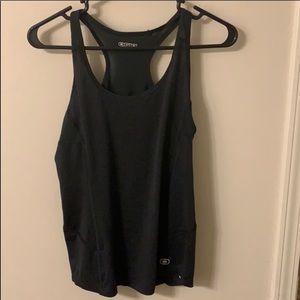 Orange theory tank top